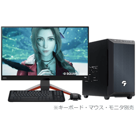 wFINAL FANTASY VII REBIRTHxXybNPCbG-GEAR GB5J-A251B/7R